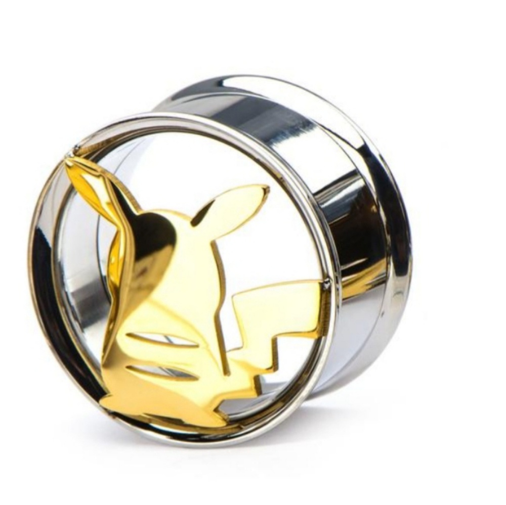Pokemon Pikachu ear gauge